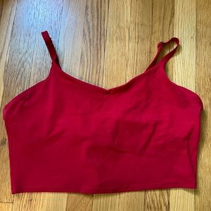 Athleta Elation crop! 2X